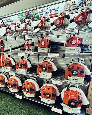 James Lawnmower Sales & Service Photo 11