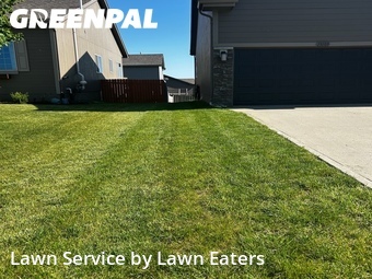Grass Cut nearby Omaha, NE, 