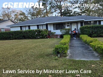 Lawn Mowing Service nearby Savannah, GA, 
