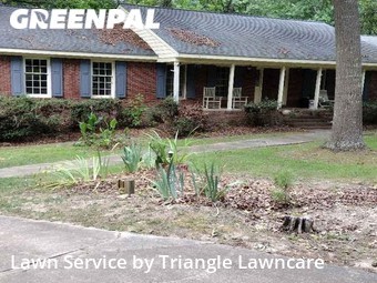 Lawn Mowing nearby Raleigh, NC, 