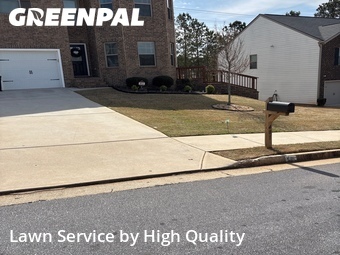 Yard Cutting nearby Hampton, GA, 