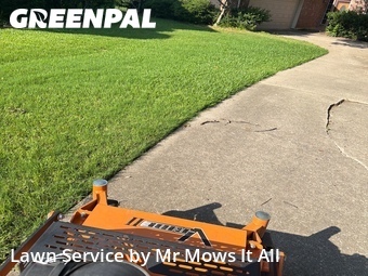 Yard Cutting nearby Mc Kinney, TX, 