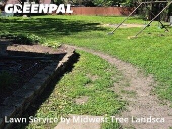 Lawn Cut nearby Oak Forest, IL, 