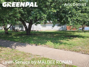 Lawn Mowing nearby Irving, TX, 