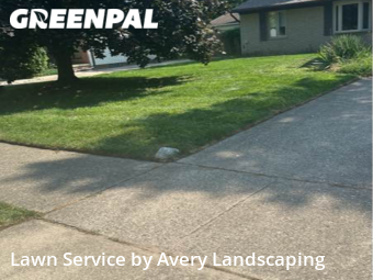 Yard Mowing nearby Sterling Heights, MI, 