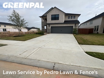 Lawn Cut nearby Katy, TX, 