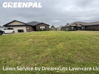 Grass Cut nearby Harvest, AL, 