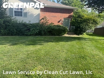 Yard Cuttingin Blue Springs,64014,Lawn Care Service by Clean Cut Lawn, Llc, work completed in Jun , 2026