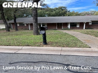 Lawn Mowing nearby Arlington, TX, 