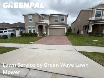 Yard Mowing nearby St. Cloud, FL, 