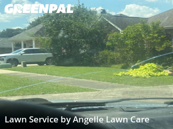 Lawn Mowing Service nearby Lafayette, LA, 
