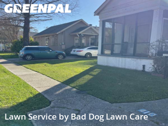 Grass Cutting nearby Jefferson, LA, 