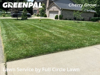 Landscaping Cleanup In Cincinnati,45255,Landscaping by Full Circle Lawn, work completed in Jun , 2026