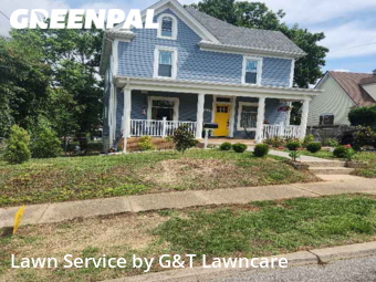 Lawn Mow nearby Vinton, VA, 