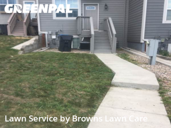 Lawn Cut nearby Cheyenne, WY, 