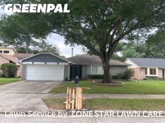 Lawn Mowing Service nearby Houston, TX, 