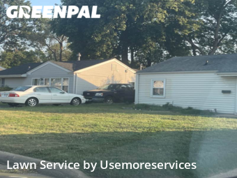 Lawn Cutting nearby Saint Ann, MO, 