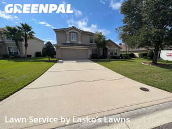 Lawn Care Service nearby St. Augustine, FL, 