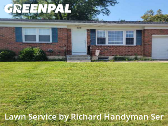 Yard Care Services in Wilmington, 19808, Lawn Cutting by Richard Handyman Ser, work completed in Nov , 2025