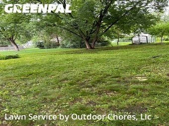 Lawn Upkeep in Coon Rapids, 55433, Weekly Mowing by Outdoor Chores, Llc, work completed in Nov , 2025