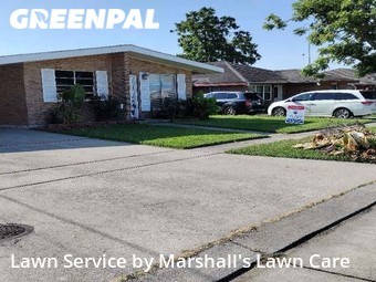 Grass Cut nearby Kenner, LA, 