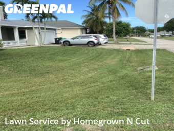 Grass Cut nearby Port St. Lucie, FL, 