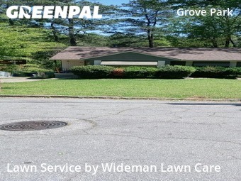 Lawn Mowing Service nearby Atlanta, GA, 