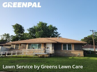 Lawn Care Service nearby Tulsa, OK, 