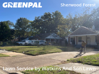 Lawn Mowing Service nearby Memphis, TN, 
