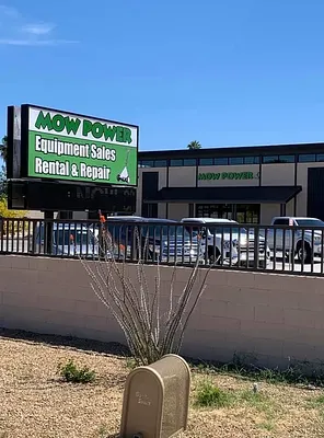 Mow Power Photo 2