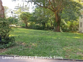 Lawn Maintenancein Decatur,30032,Lawn Service by Roderick Sims, work completed in Jun , 2026