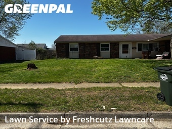 Yard Mowing nearby Xenia, OH, 