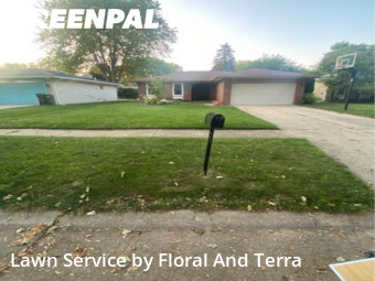 Lawn Mowing nearby Sterling Heights, MI, 