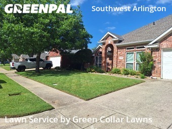Lawn Mow nearby Arlington, TX, 
