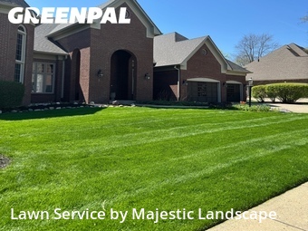 Lawn Mowing Service nearby Carmel, IN, 