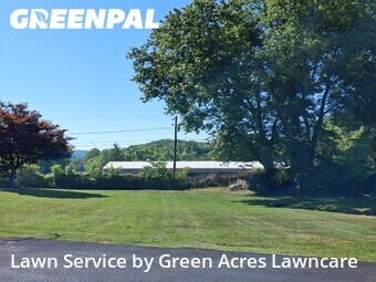 Grass Cut nearby Kingsport, TN, 