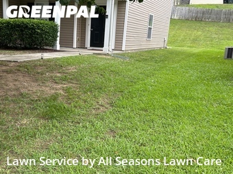 Lawn Mowing Service nearby Concord, NC, 