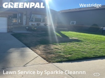 Yard Grooming in Littleton, 80129, Yard Management by Sparkle Cleannn, work completed in Dec , 2025
