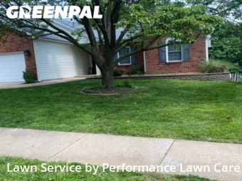Yard Mowing nearby Ballwin, MO, 