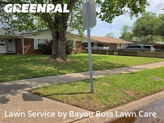 Lawn Service nearby Bossier City, LA, 