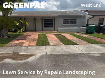 Grass Cut nearby Miami, FL, 