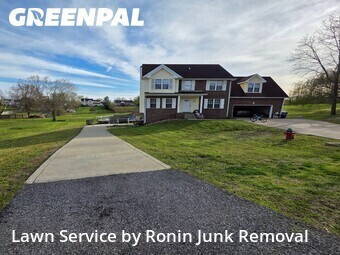 Yard Mowing nearby Clarksville, TN, 