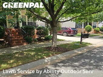 Lawn Mowing nearby Huntersville, NC, 
