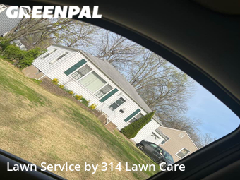 Lawn Mowing Service nearby Bellefontaine Neighbors, MO, 