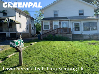 Yard Cuttingin Brookhaven,19015,Yard Mowing by Lj Landscaping Llc, work completed in Nov , 2025