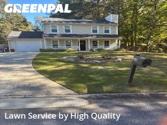 Lawn Services in Peachtree City, 30269, Yard Services by High Quality , work completed in Dec , 2025