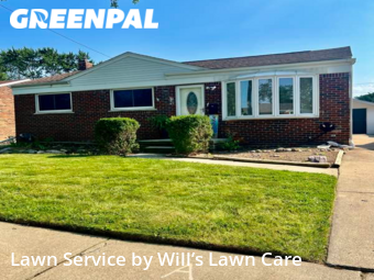 Lawn Mowing Service nearby St. Clair Shores, MI, 