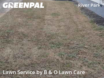 Grass Cut nearby Atlanta, GA, 