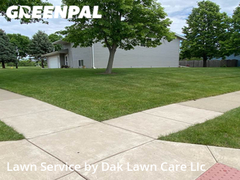 Yard Mowing nearby Sioux Falls, SD, 