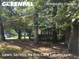 Lawn Care Service nearby Charlotte, NC, 